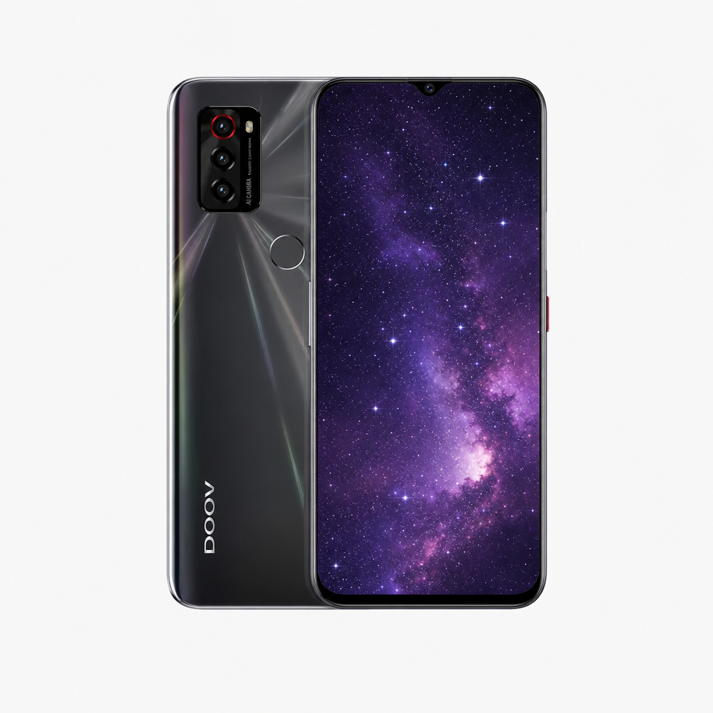 朵唯X7（8+256GB）大容量电池，256GB内存，5G全网通