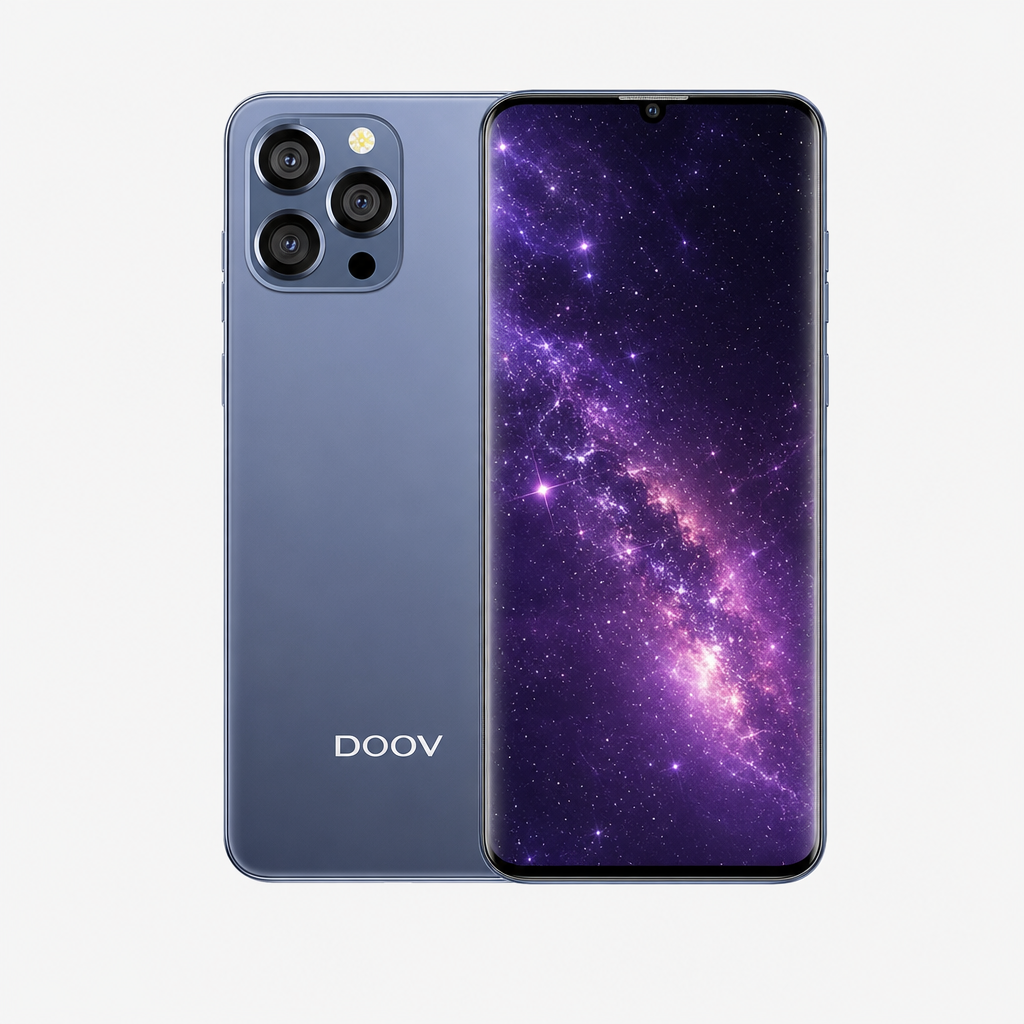 朵唯X15pro（8+256GB）4G超薄，备用机，智能老人机