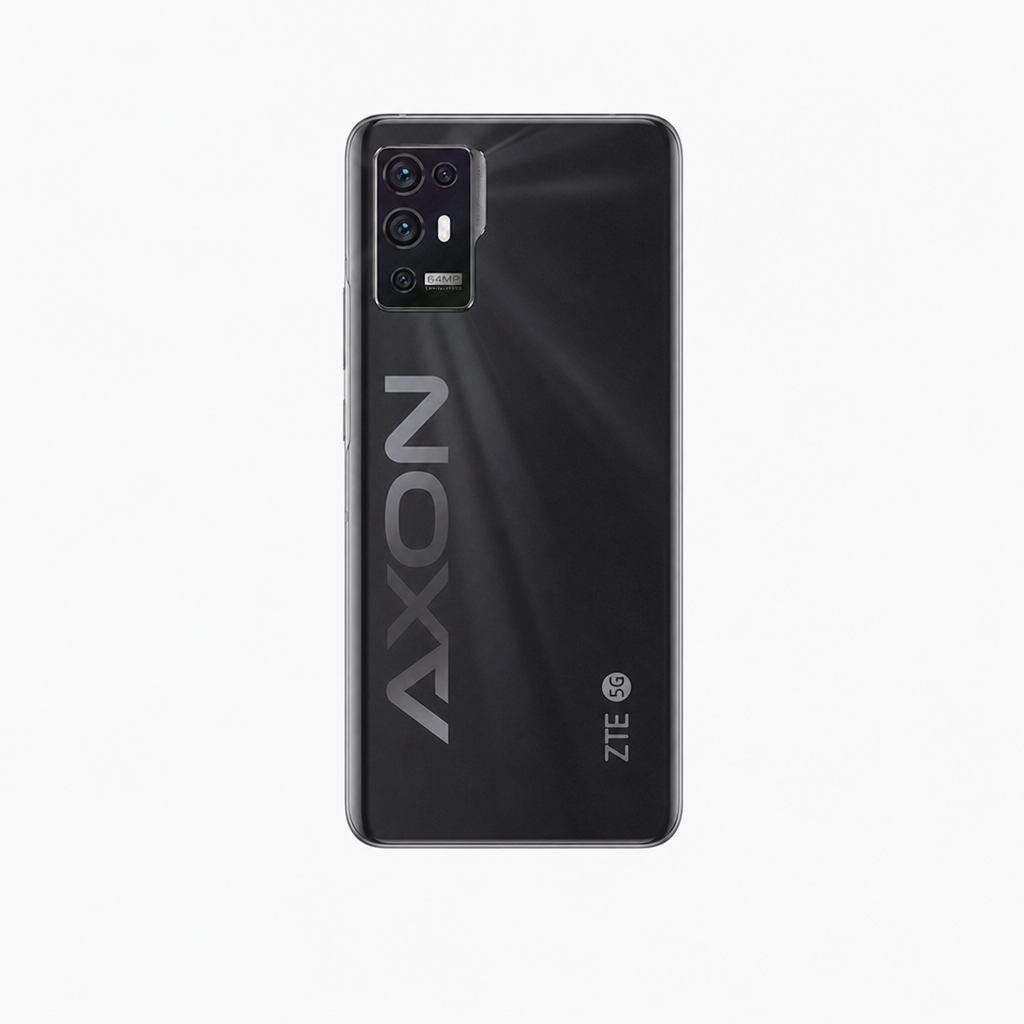 中兴AXON 30 Pro（6GB/128GB/全网通/5G版）高通骁龙888，多摄同拍同录，三重VC液冷散热，多功能NFC