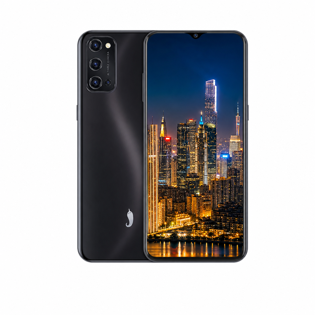 小辣椒R40 Pro（6GB/64GB/全网通）老人模式+智能模式，双卡双待，指纹解锁+人脸识别