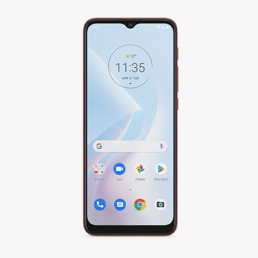 Moto E7 Plus（4GB/64GB全网通）