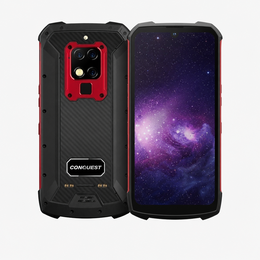 征服S16（8GB/128GB/全网通/防爆版）双卡双待，NFC，PoC公网对讲