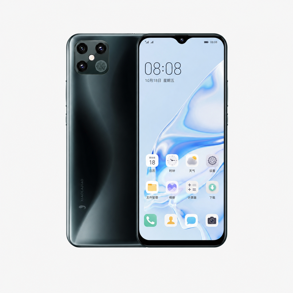 小辣椒11（8GB/128GB/全网通）6.53英寸水滴屏，4000mAh电池，双面玻璃