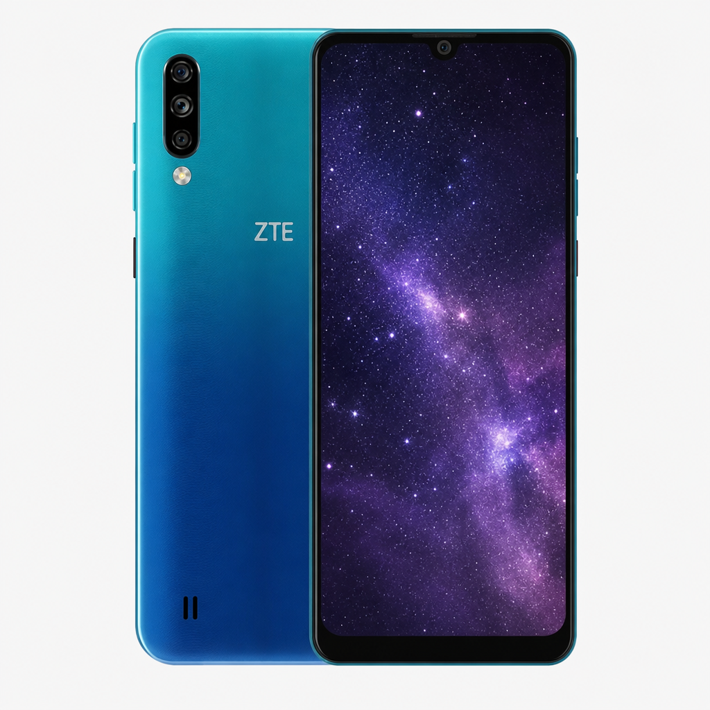 中兴Blade  A7S（4GB/64GB/全网通）广角三摄，人脸识别，一屏双用