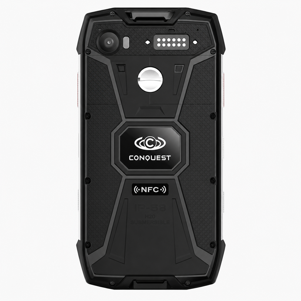 征服S9（6GB/128GB/全网通）智能对讲，防水防摔