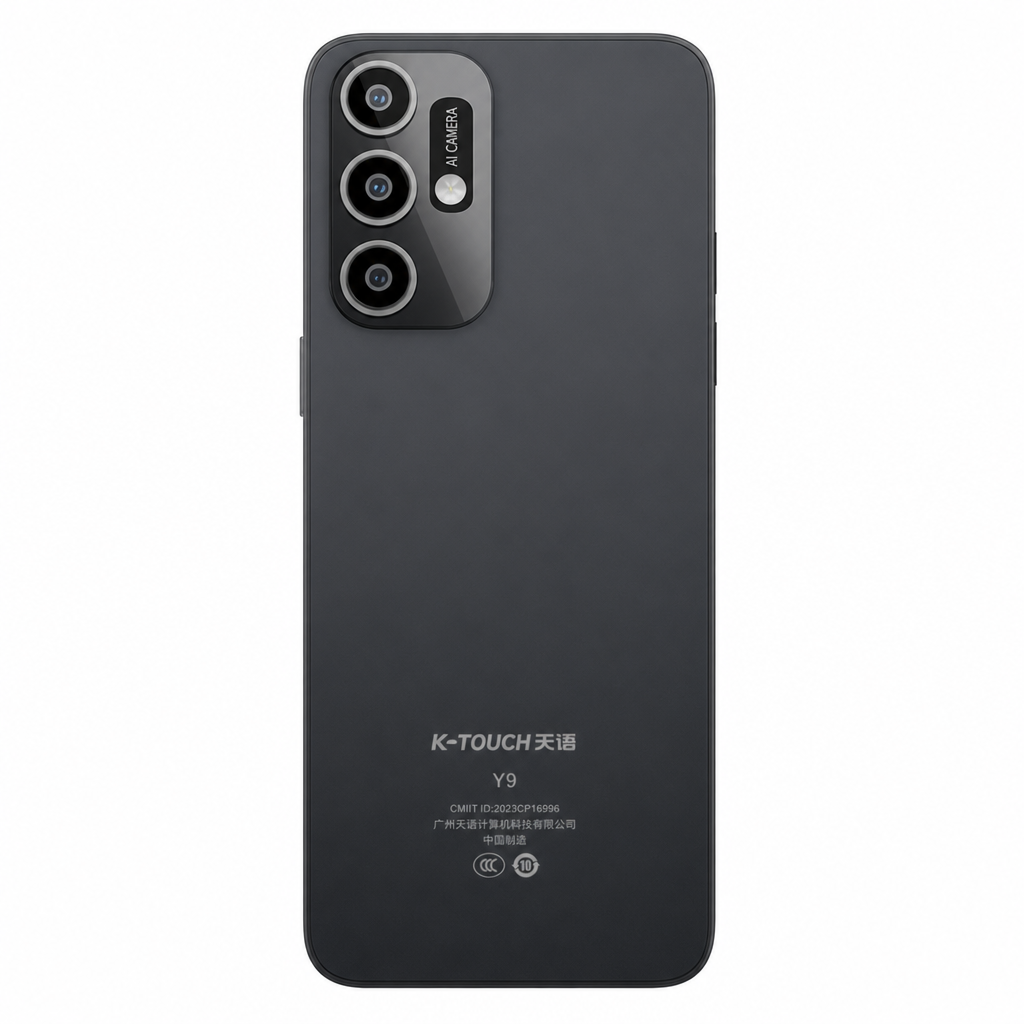 天语Y9(8GB/64GB)水滴屏，八核处理器，1300万像素