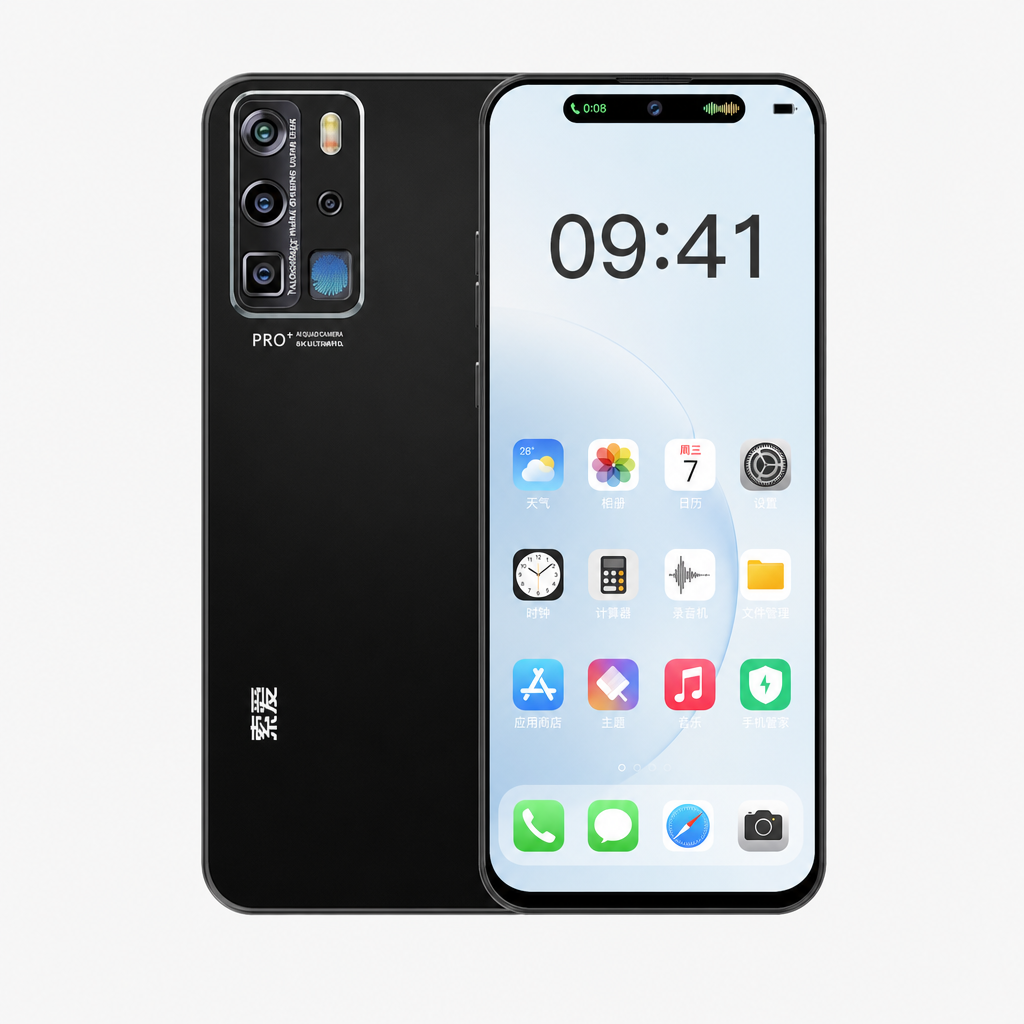 索爱K7（8+128GB）八核灵动岛，大屏，长续航