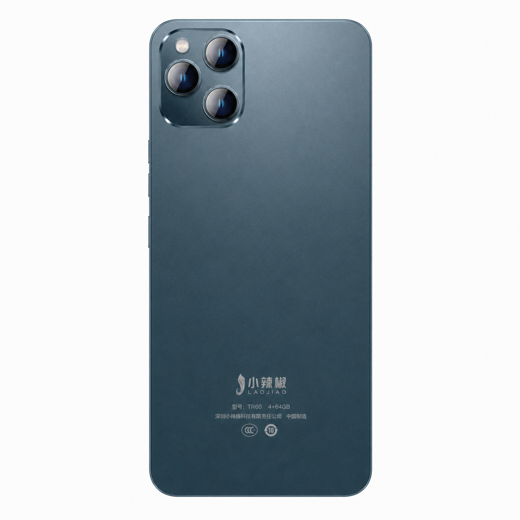小辣椒TR60（4+64GB）老人手机，大字体大声音，长续航