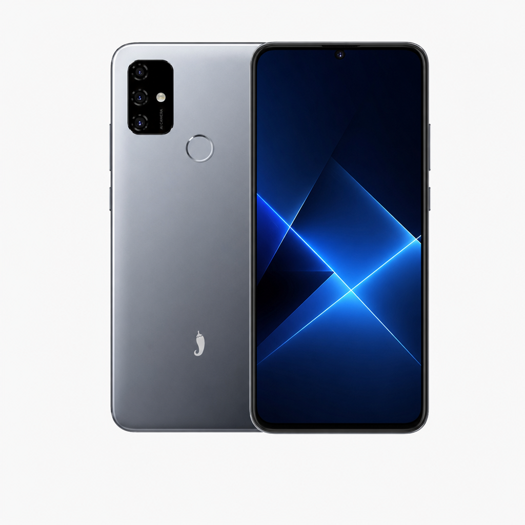 小辣椒DE20（6+128GB）分身多开，大尺寸，大运存