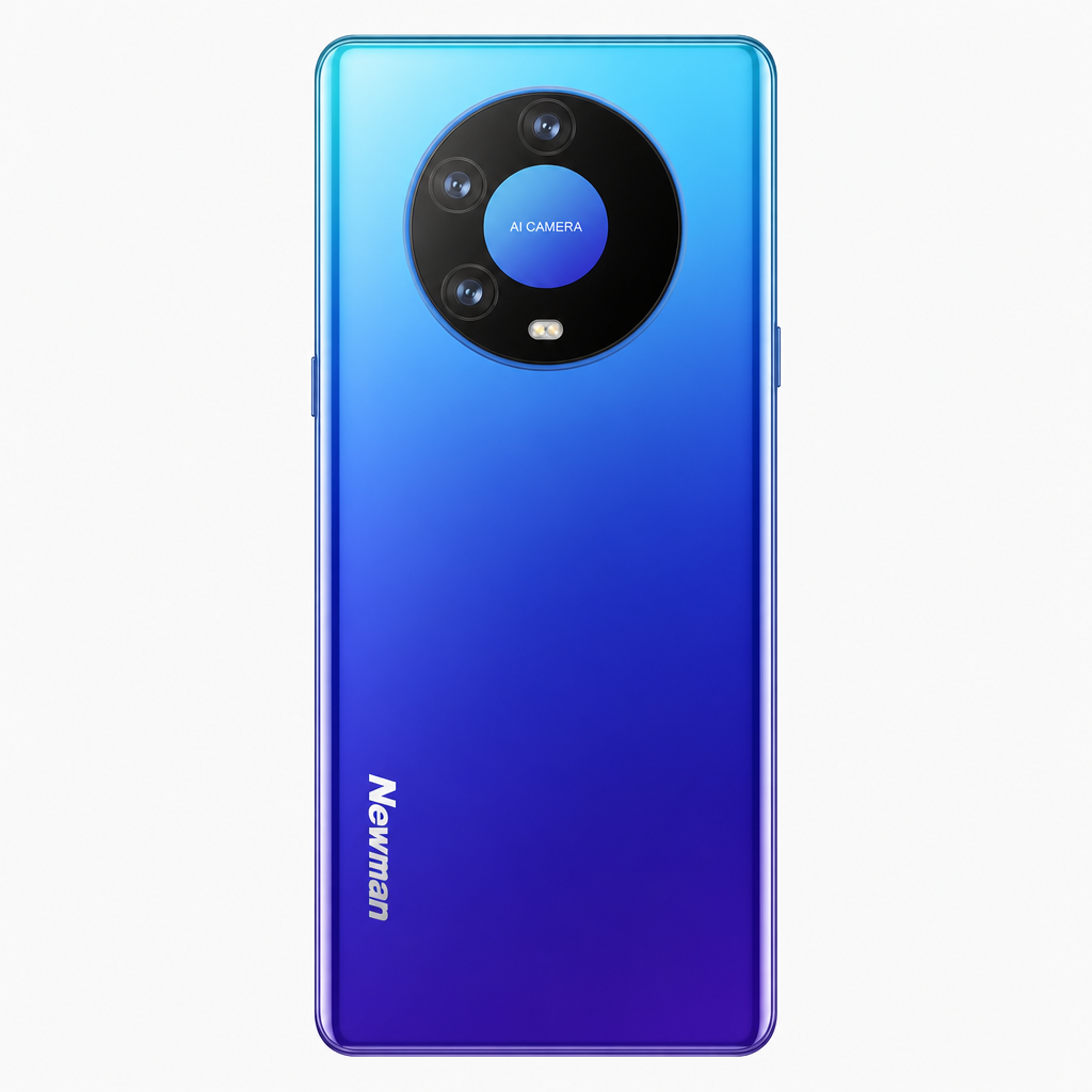 纽曼M40（8+128GB）6.5英寸水滴全面屏，大屏，长续航
