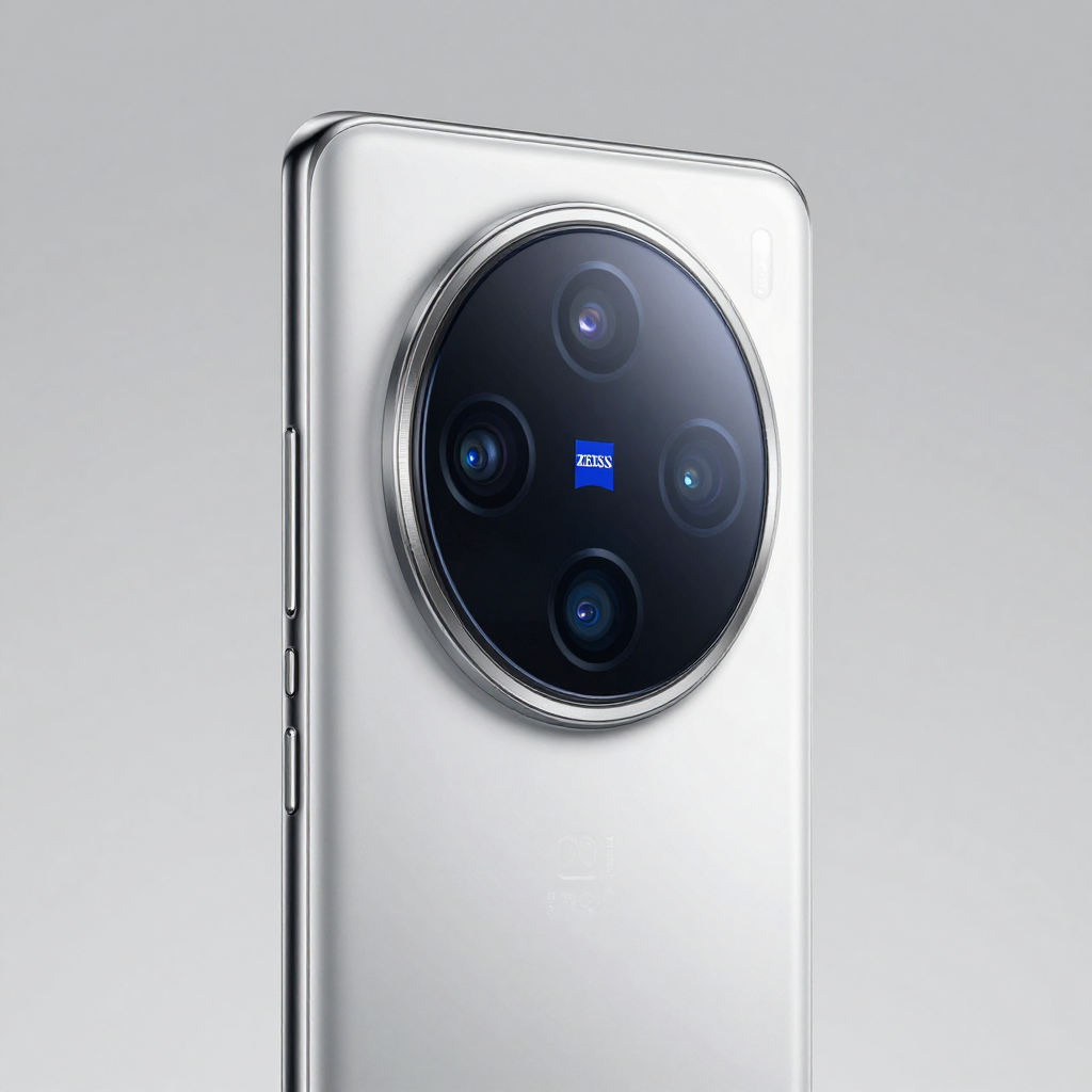 vivo X100s Pro拍摄的城市夜景长焦样张