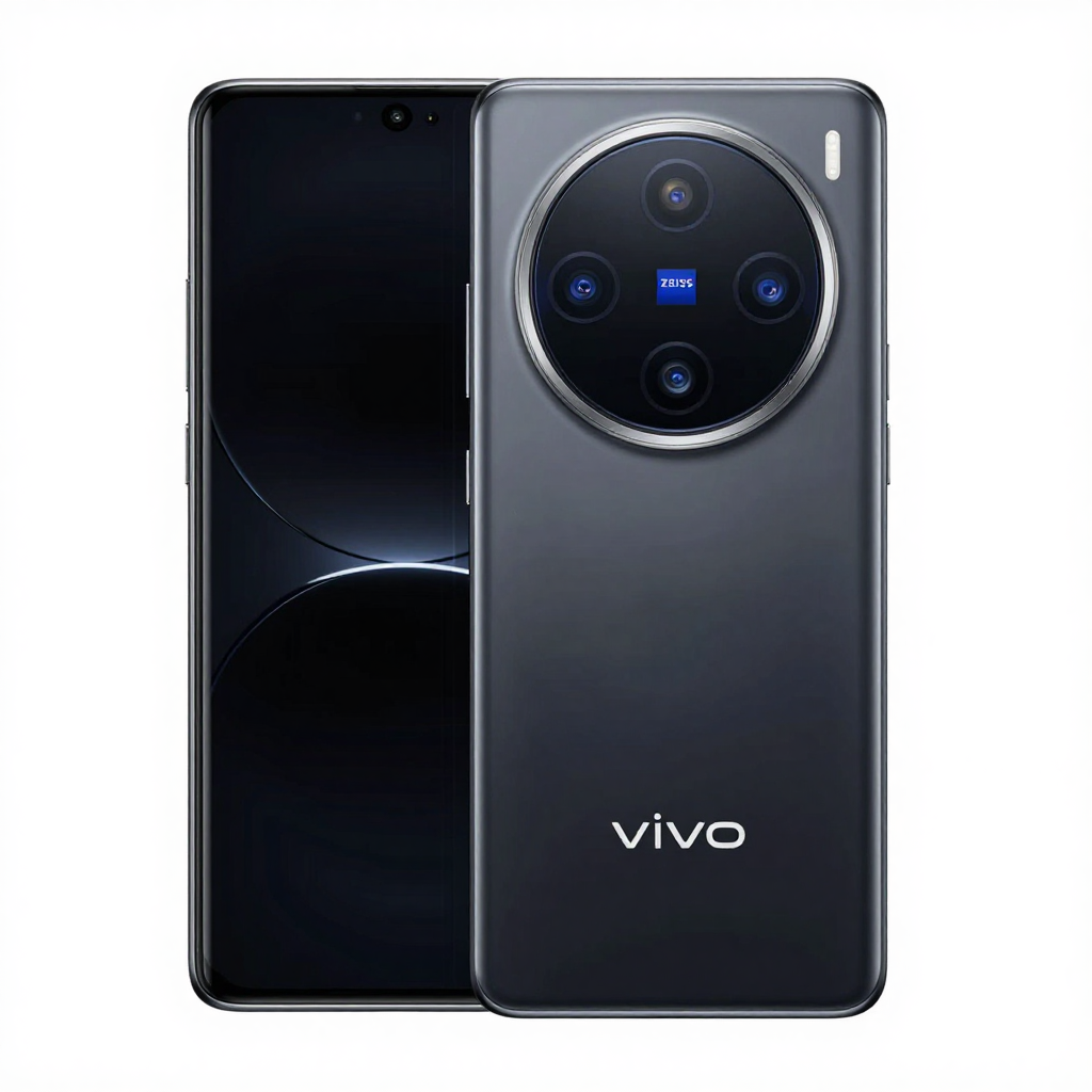vivo S19 Pro拍摄的人像特写，背景虚化自然