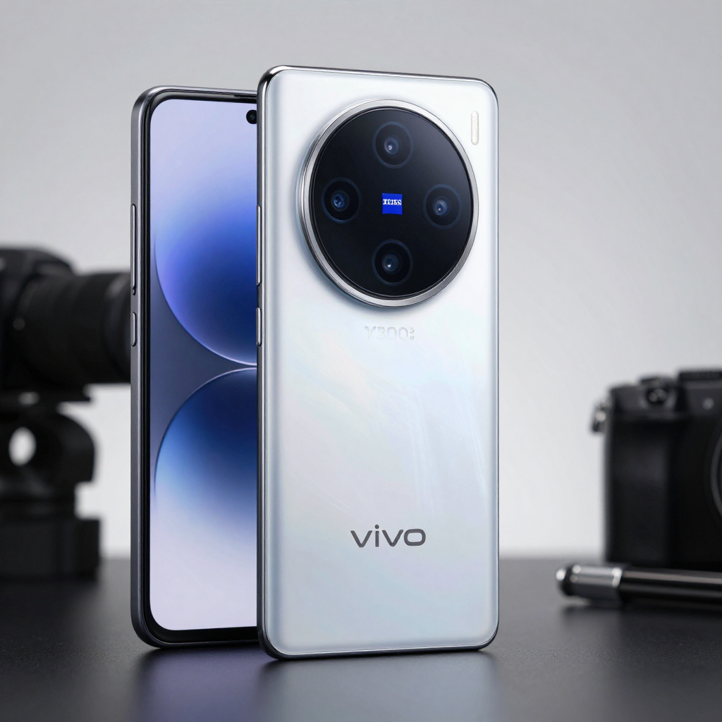vivo Y200t拍摄的夜间街景，细节清晰