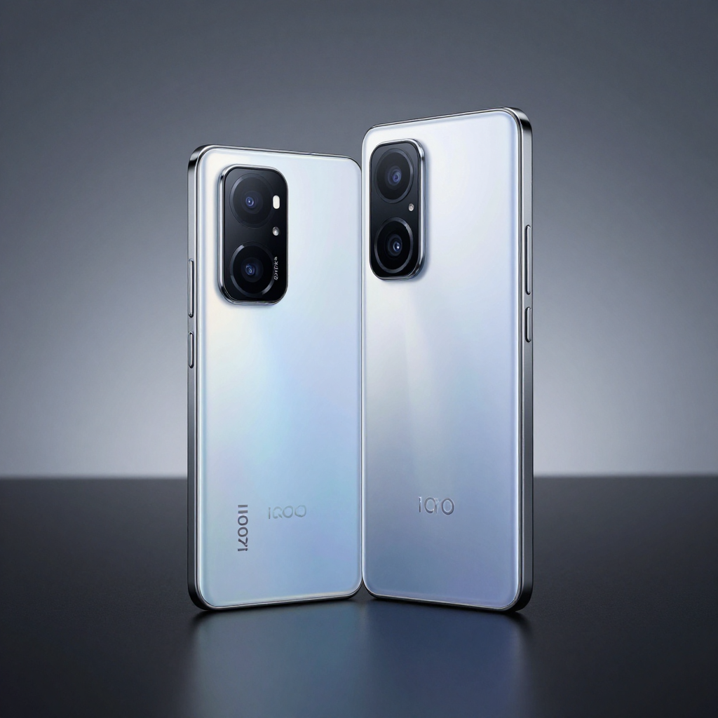 酷派 COOL 50 Pro 手机外观展示,突出其简约设计和电池标识