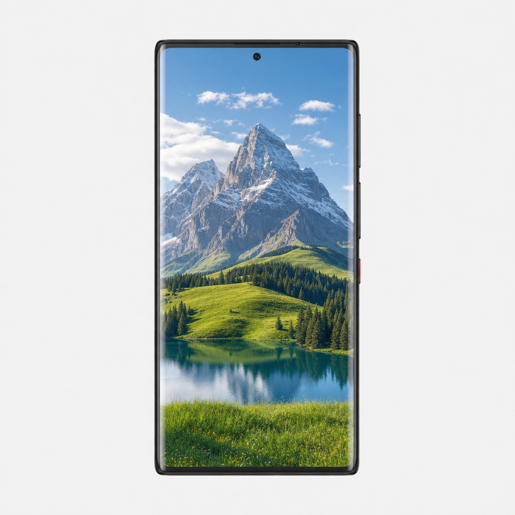 中兴天机 A41 Ultra 至尊版（12GB/512GB）独立安全芯片，屏下摄像，80w快充