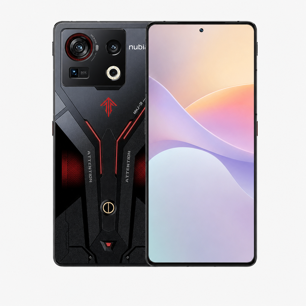 努比亚Z40S Pro 灵笼限定版（12GB/256GB）6400万像素，电竞级直屏，骁龙8+