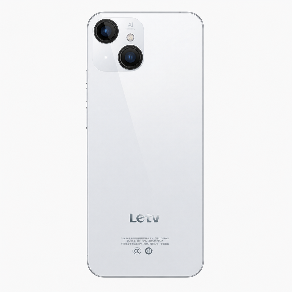 乐视Y1Pro（4GB/128GB）潮流ID设计，6.5英寸大屏，疾速人脸解锁