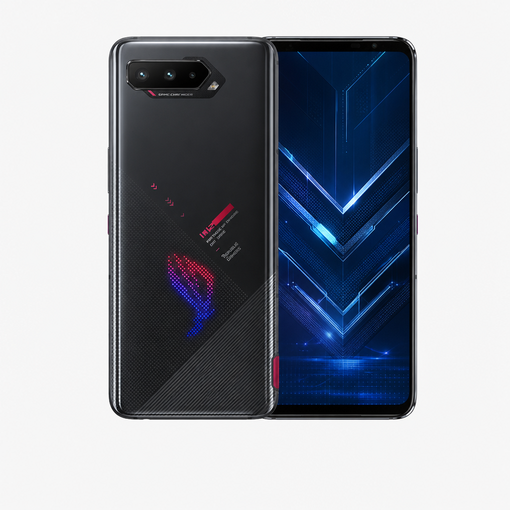 ROG 游戏手机5s 鬼灭之刃限定版（16GB/256GB/全网通/5G版）高通骁龙888Plus处理器，144Hz三星E4屏，2x3双操控肩键，6000mAh电池