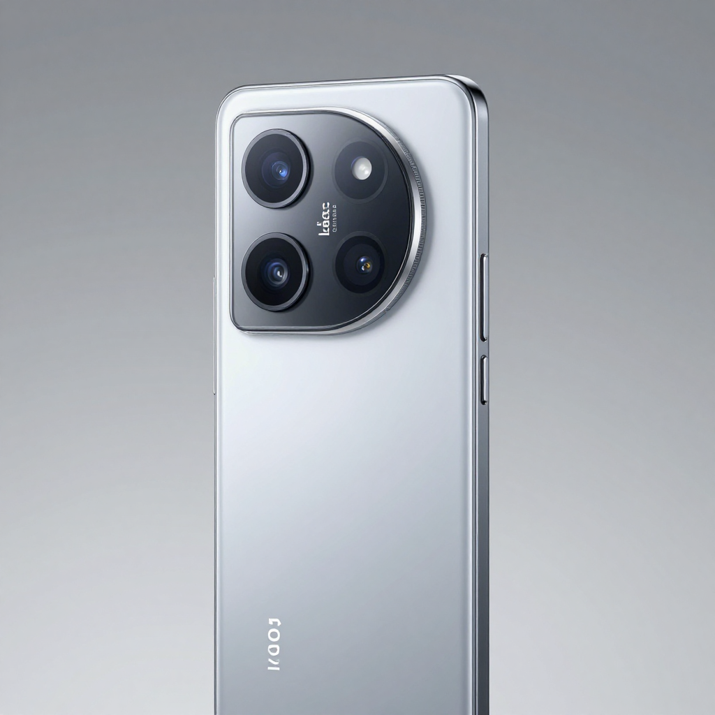 Redmi Note 14 Pro+ 与 iQOO Z9 外观对比展示