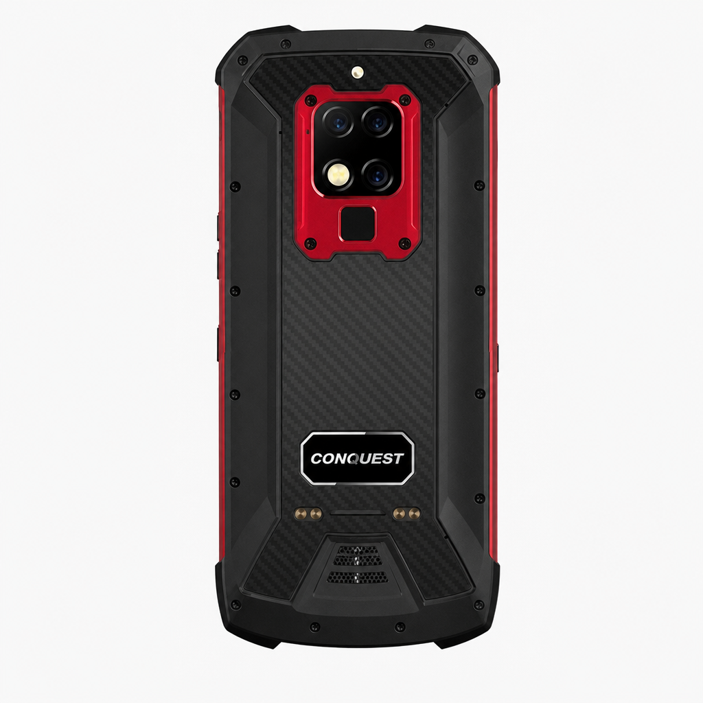 征服S16（8GB/256GB/全网通）IP68三防认证，无线充电，四模定位