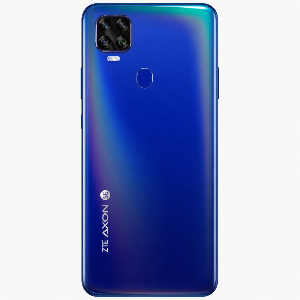 中兴AXON 11 SE（8GB/256GB/全网通/5G版）视频双路防抖，双模5G，4800万像素四摄