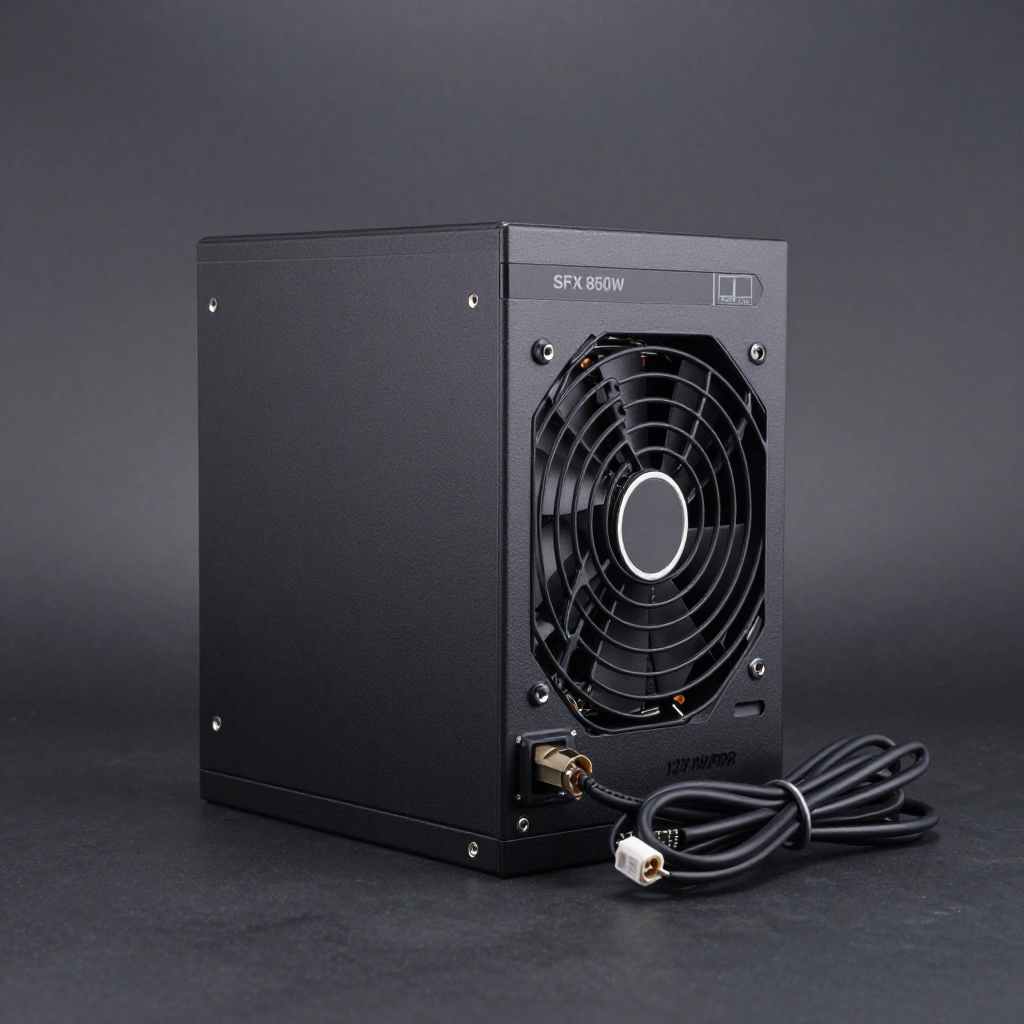 极致紧凑,强劲输出:酷冷至尊发布 V SFX 850W 电源,重新定义迷你主机供电标准
