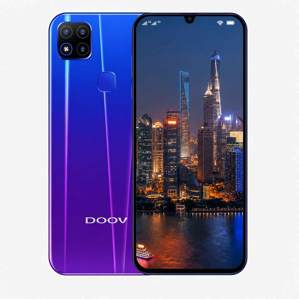 朵唯6s（3GB/32GB/全网通）八核大内存，1600万景深相机，老人智能双系统