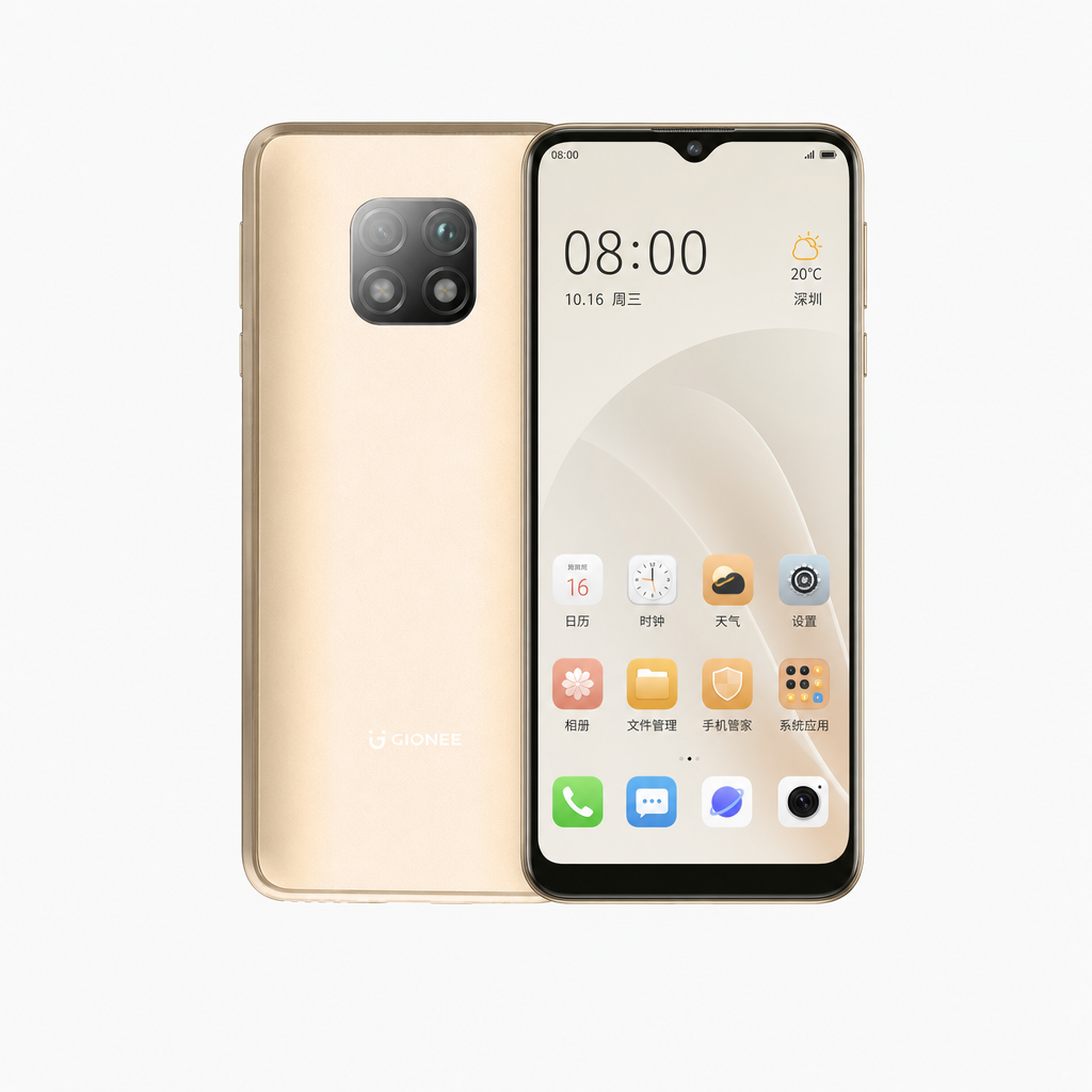 金立G6（4GB/64GB/全网通）