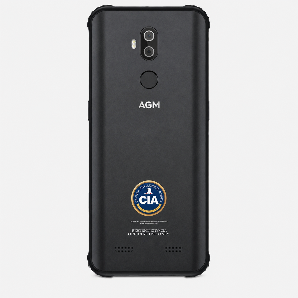 AGM X3（8GB/128GB/全网通/CIA定制版）