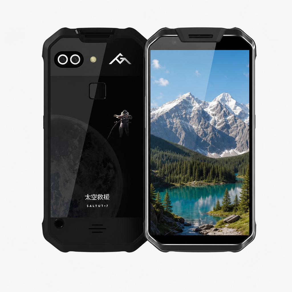 AGM X2（6GB/128GB/全网通/太空救援定制版）
