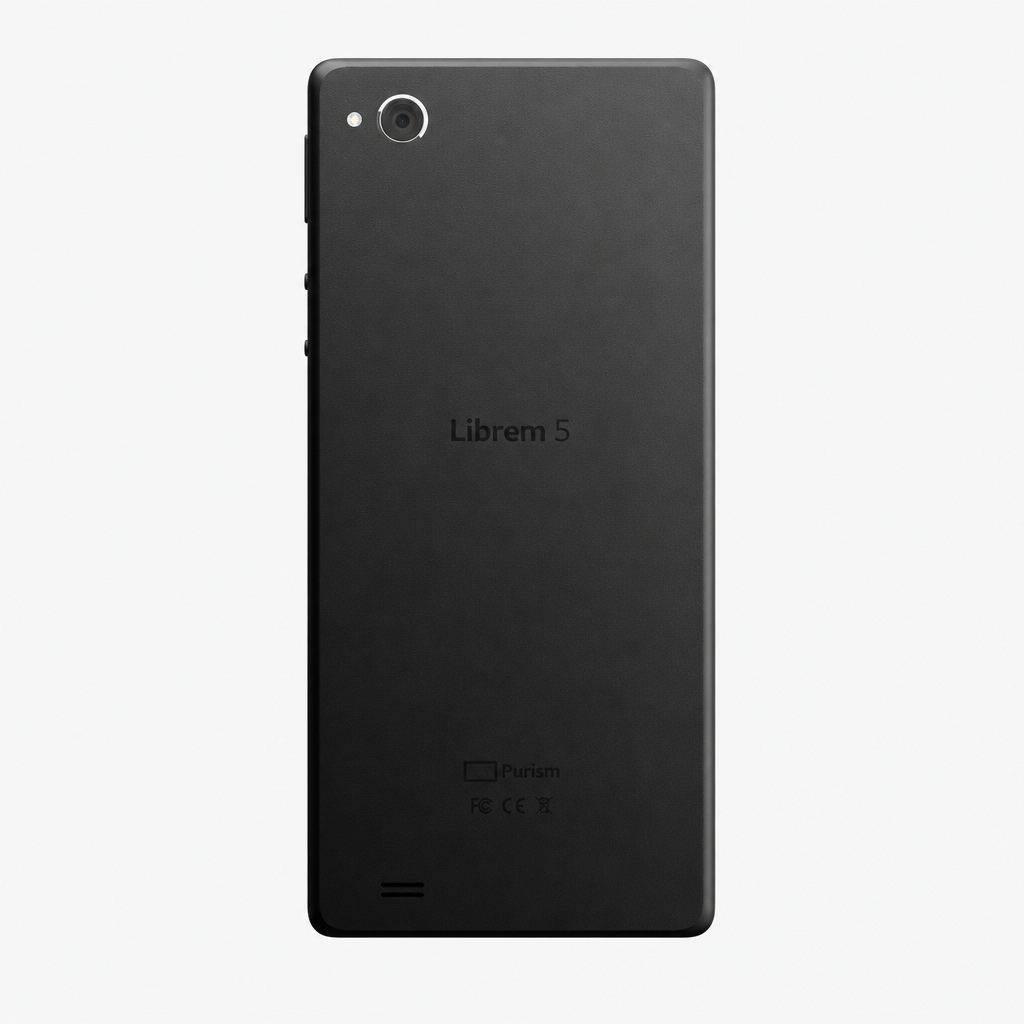 Librem 5 Linux安全手机