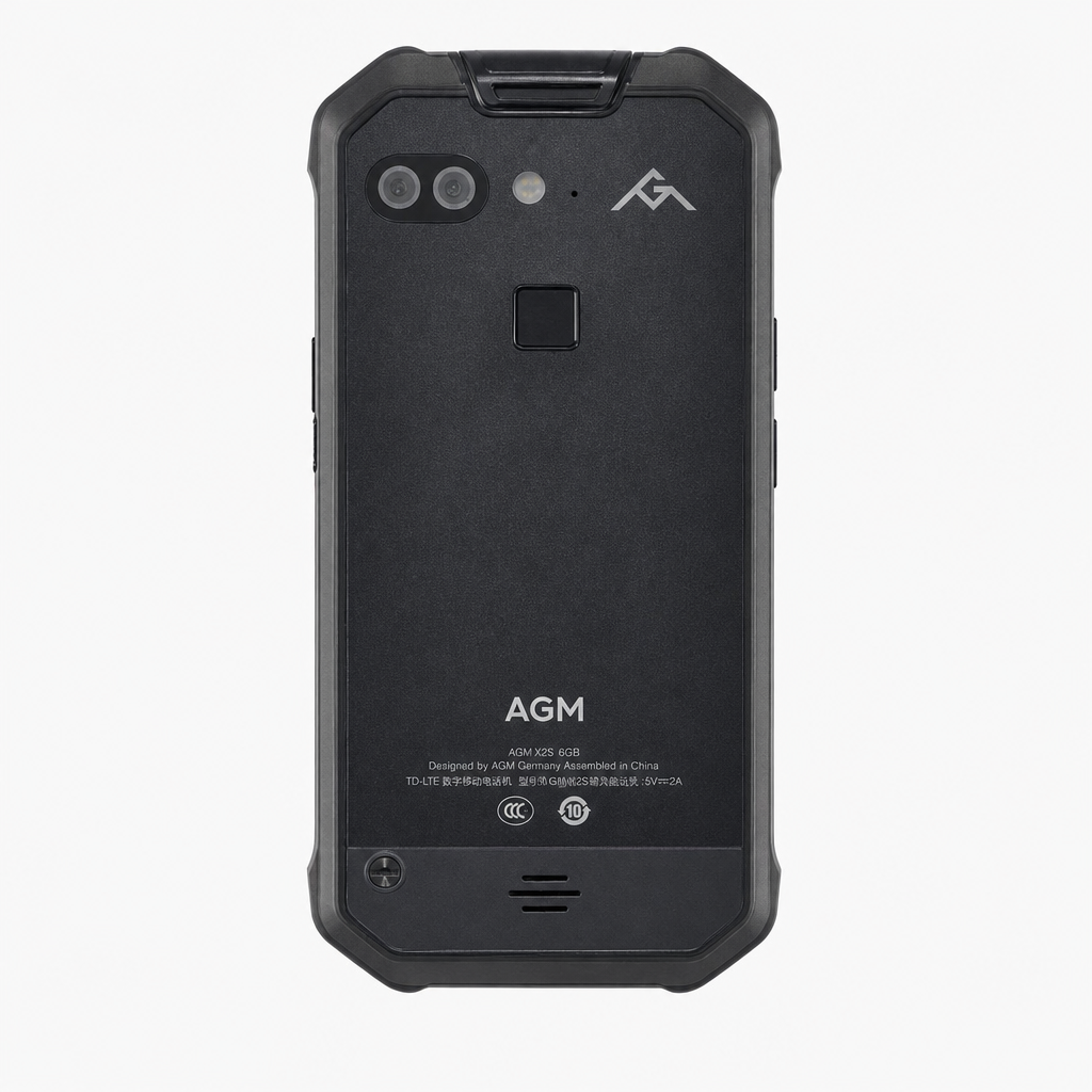 AGM X2精英版（6GB/64GB/全网通）