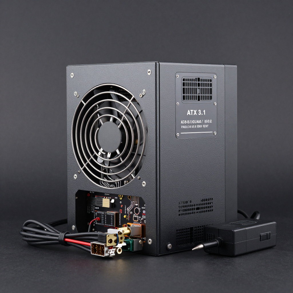 ATX 3.1规范正式落地:PCIe 5.0供电更稳,兼容性与效率双提升