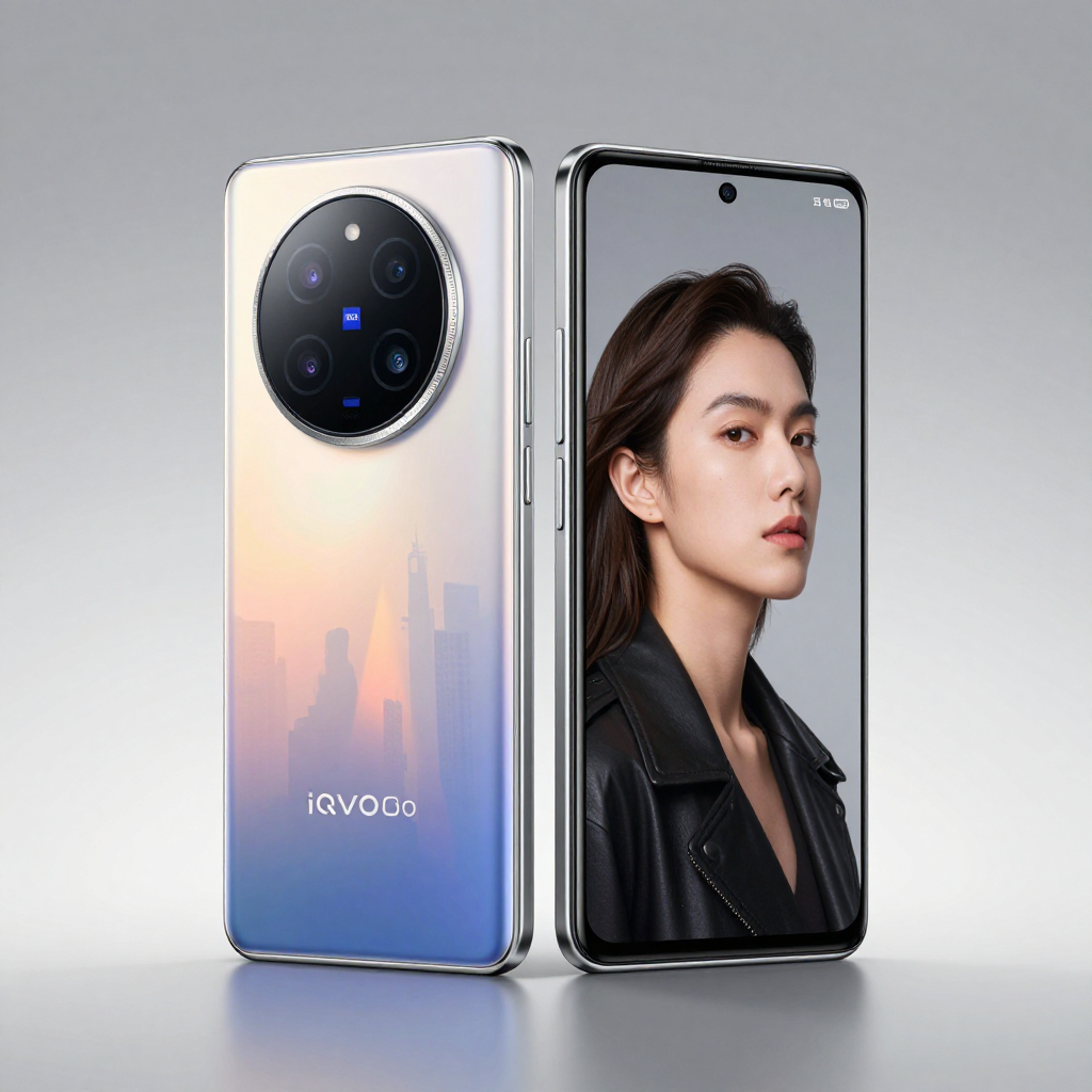 多款手机并列展示，突出不同型号特点