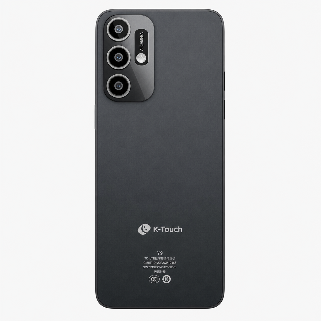 天语Y9(8GB/256GB)水滴屏，八核处理器，1300万像素