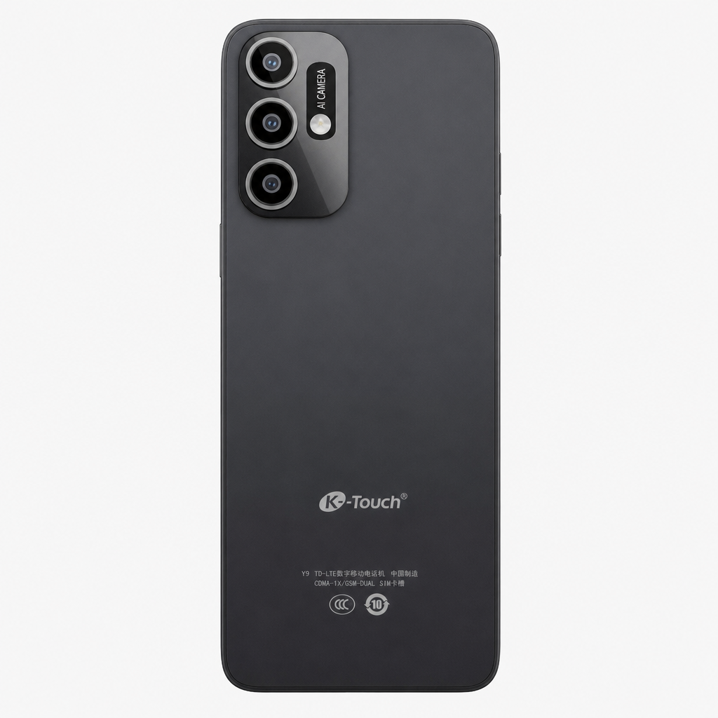天语Y9(8GB/128GB)水滴屏，八核处理器，1300万像素
