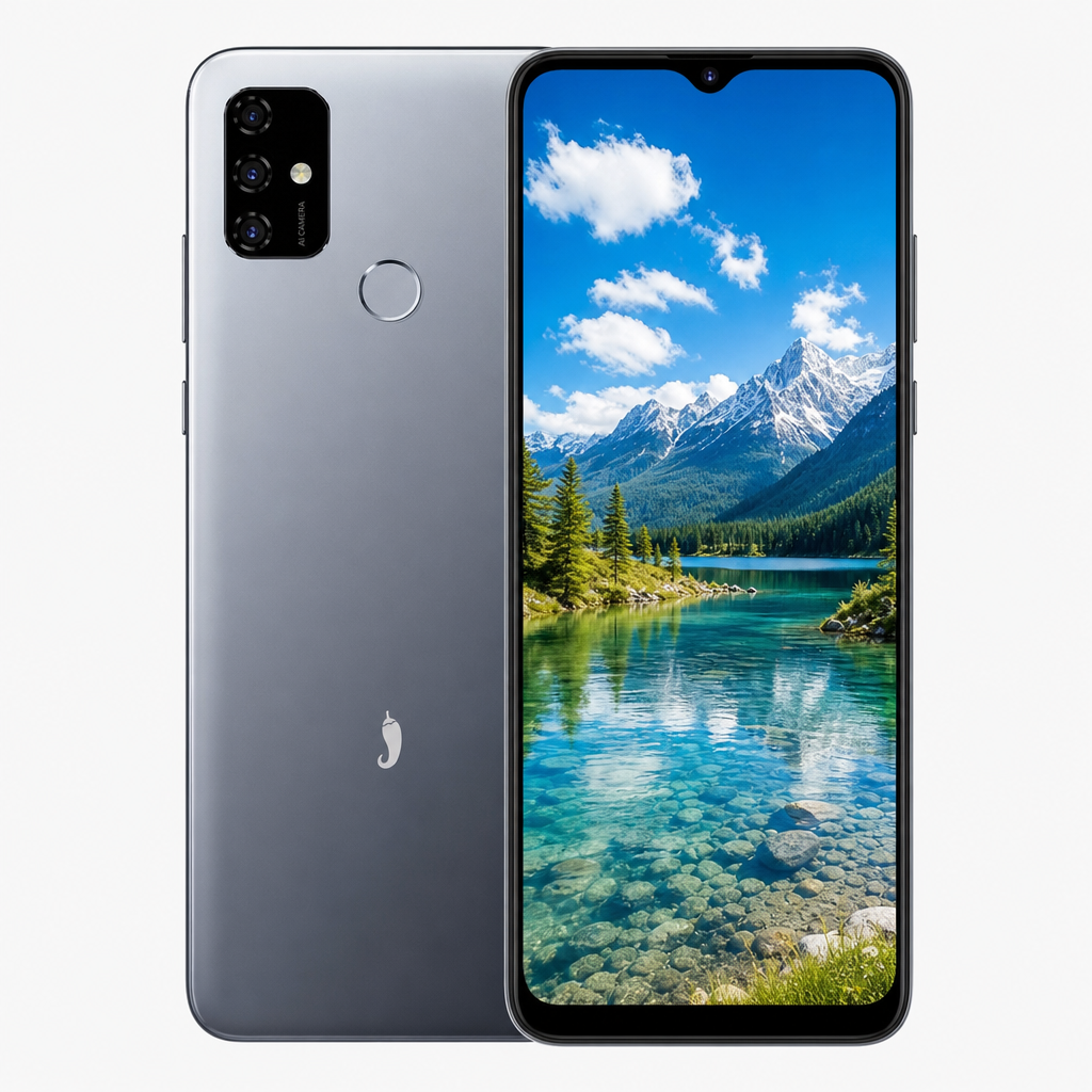 小辣椒DE20（8+128GB）分身多开，大尺寸，大运存
