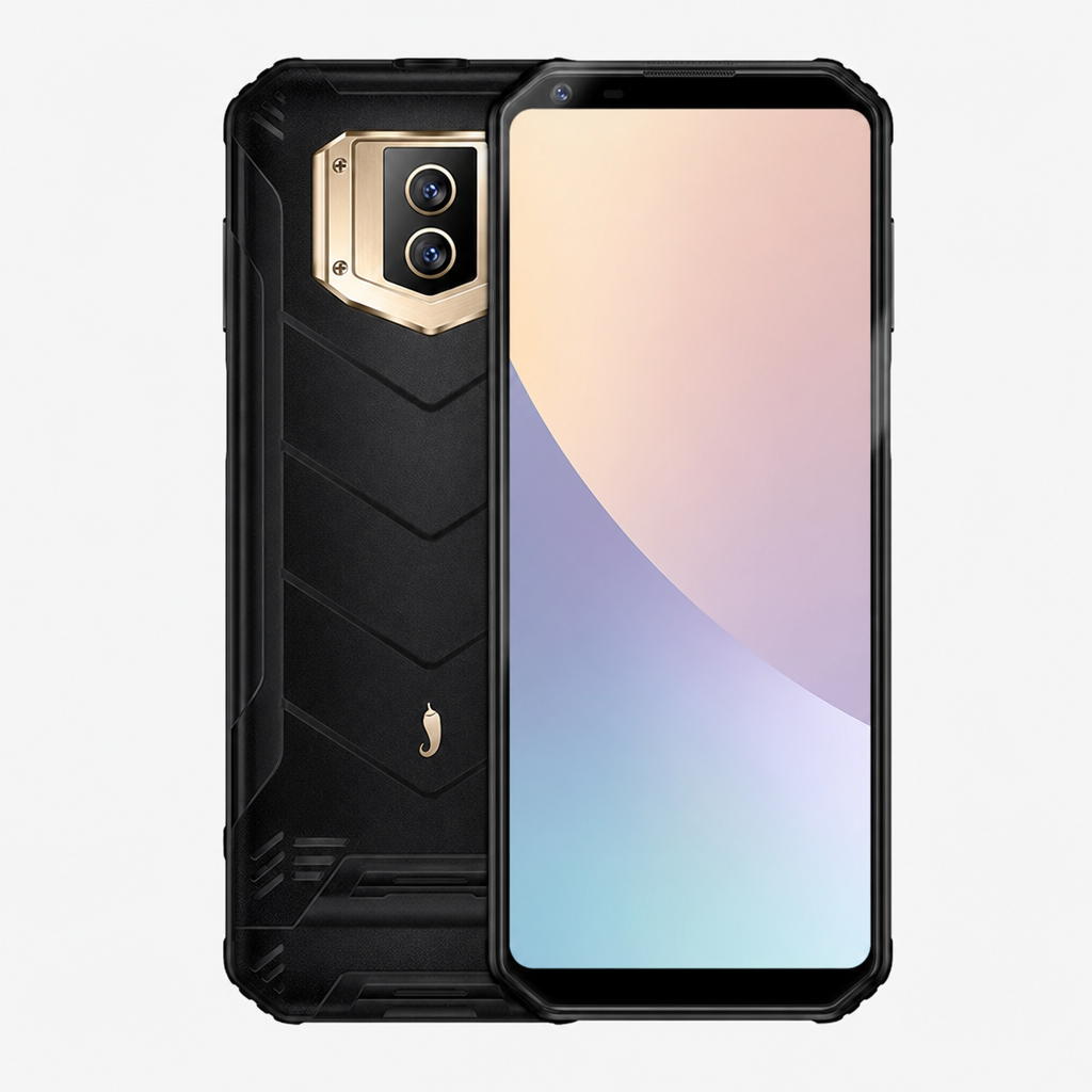 小辣椒NB20（4+64GB）三防，老人智能机，超长待机
