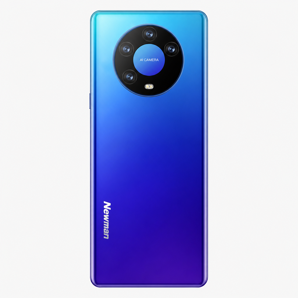 纽曼M40（6+64GB）6.5英寸水滴全面屏，大屏，长续航