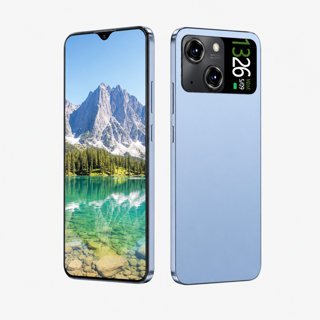 朵唯D80Pro（8+128GB）双屏，应用分屏，超强护眼