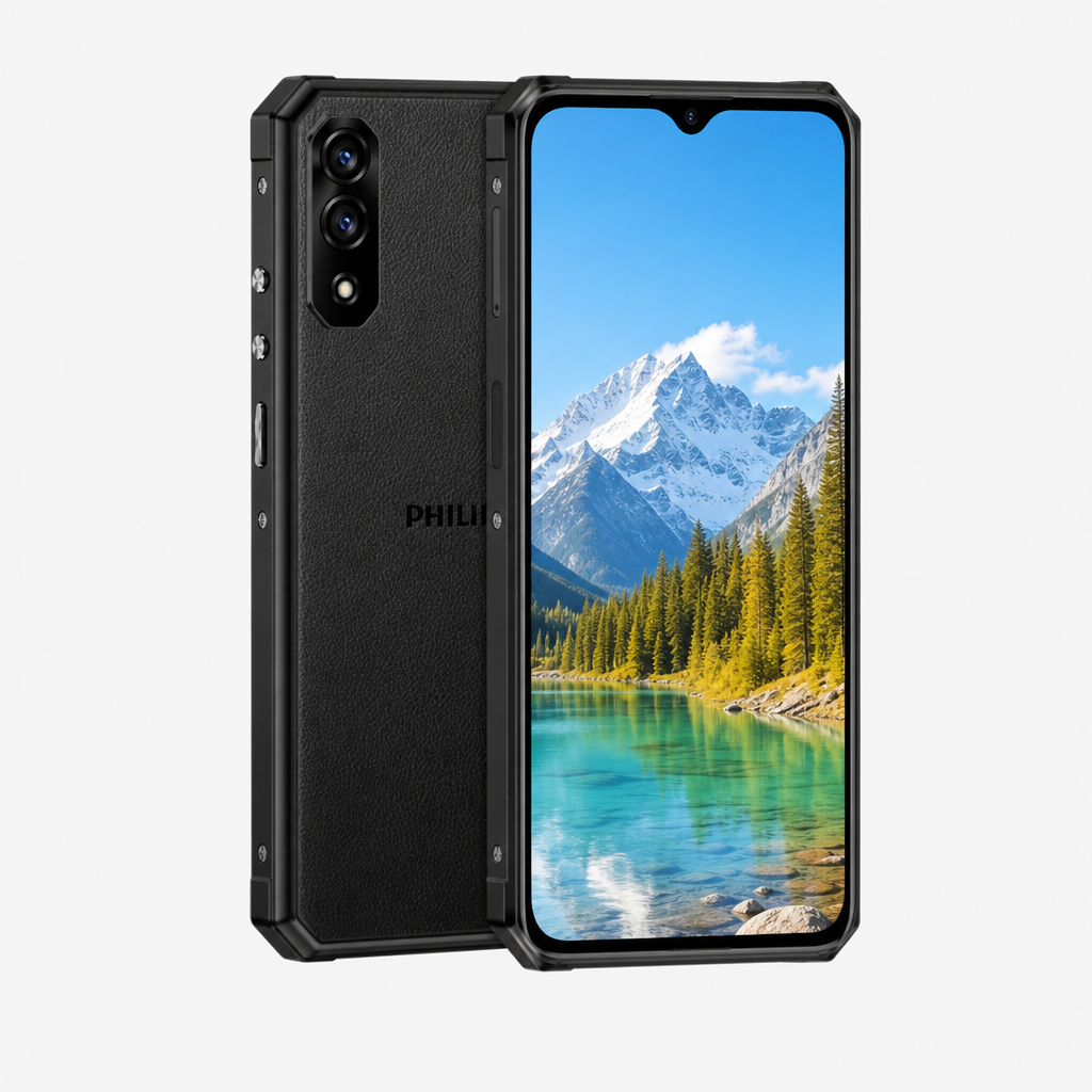 飞利浦S700（4+64GB）超长续航，可用5G卡全网通，百元机备用