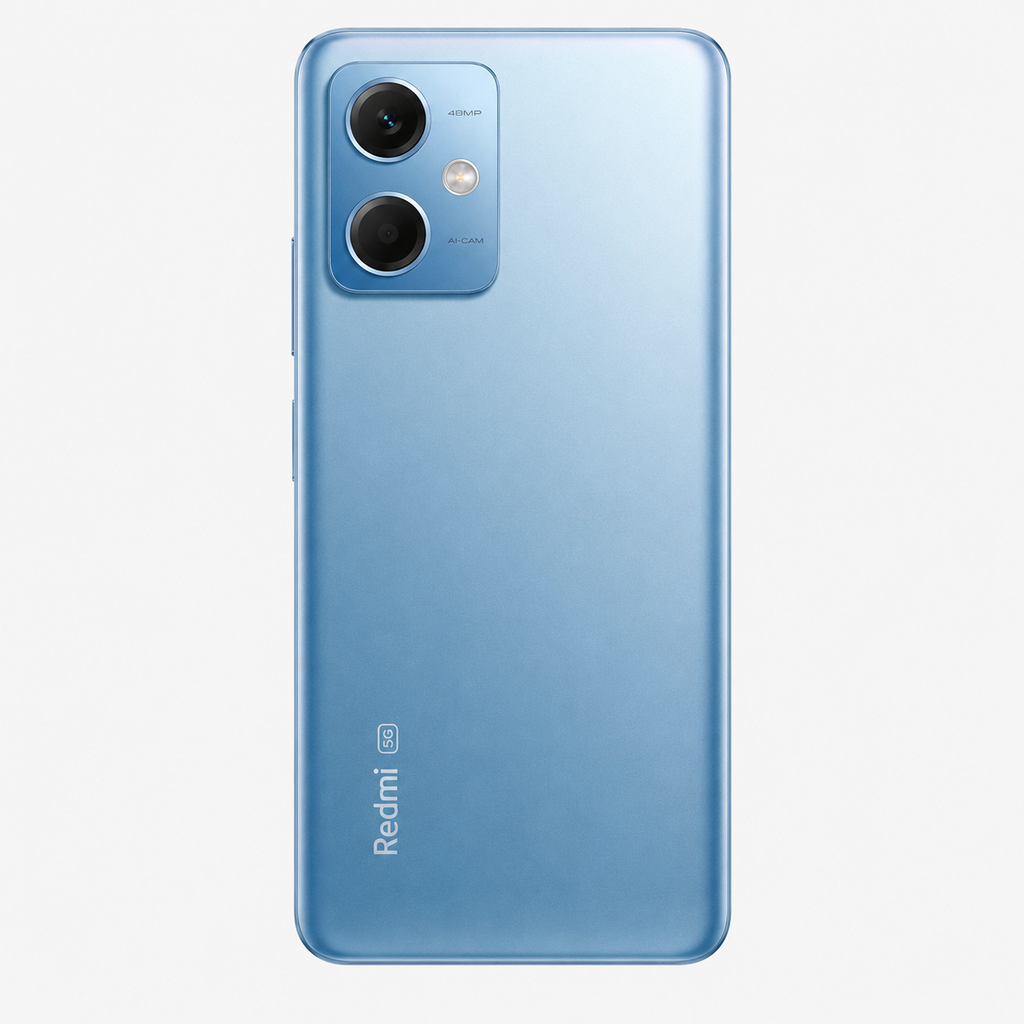 Redmi Note 12（4GB/128GB）OLED护眼屏，5000mAh电池，120Hz高刷