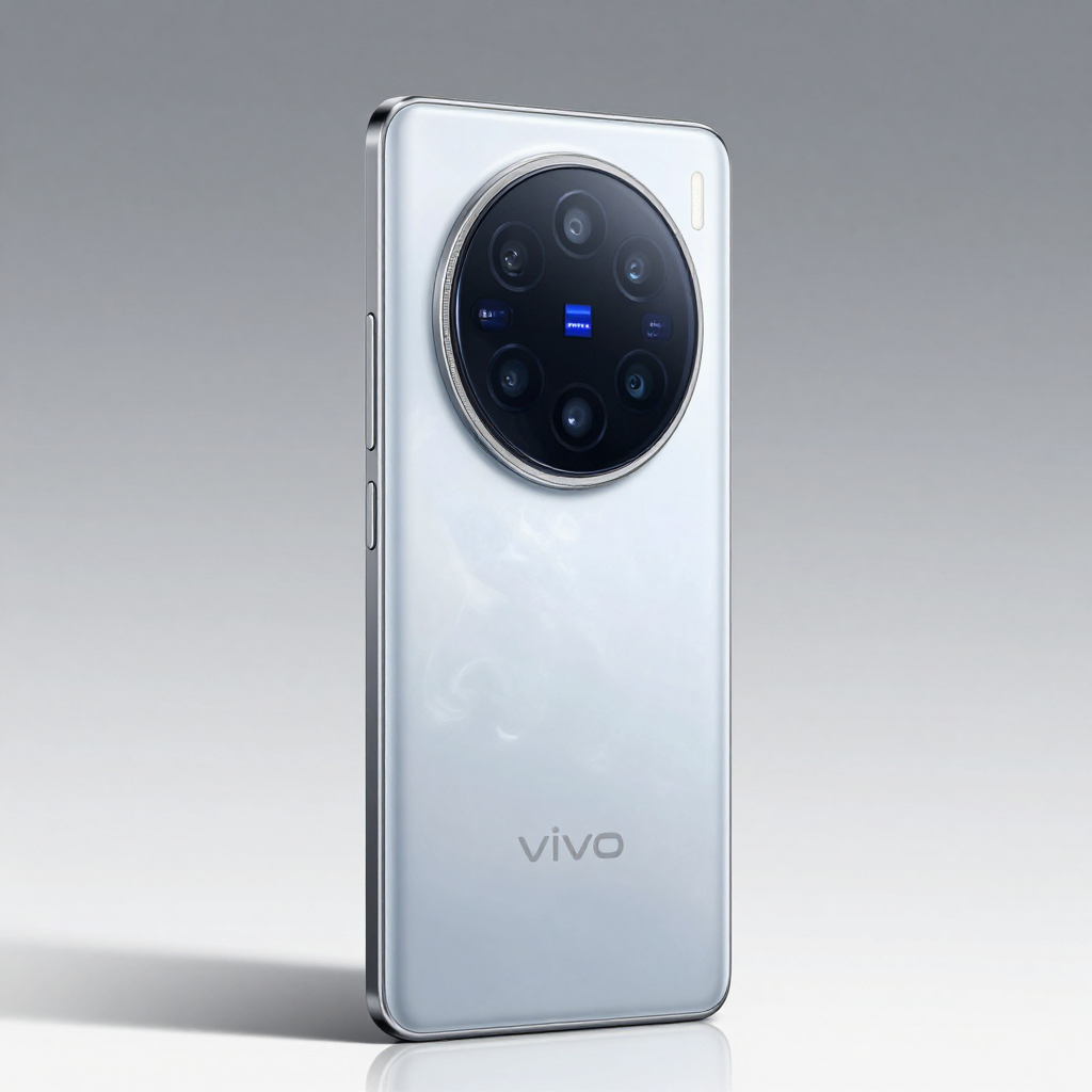 vivo X100 与小米 14 外观对比图