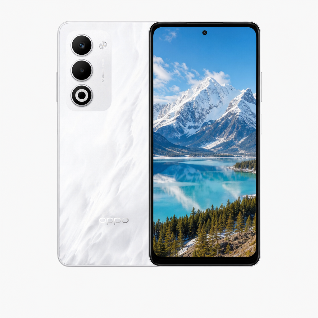 OPPO A6i(6GB/128GB)IP65生活防水，超抗摔金刚石架构，6000mAh耐用电池