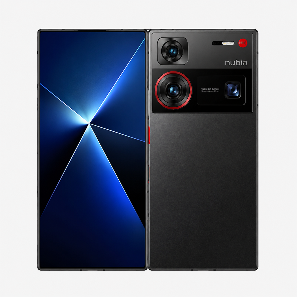 努比亚Z60 Ultra(12GB/256GB)第三代骁龙8，三主摄OIS，6000mAh长续航