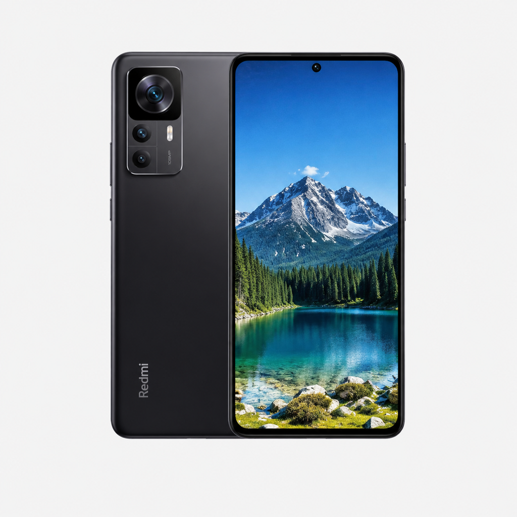 Redmi K50 至尊版（8GB/128GB） 骁龙8+，1亿像素，光学防抖