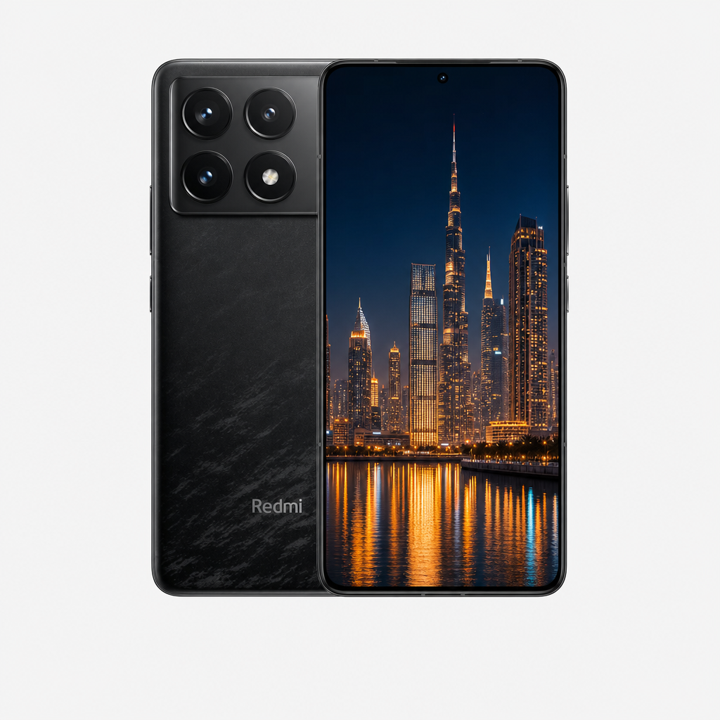 Redmi K70 Pro(12GB/256GB)第三代骁龙8，小米澎湃OS，狂暴引擎3.0