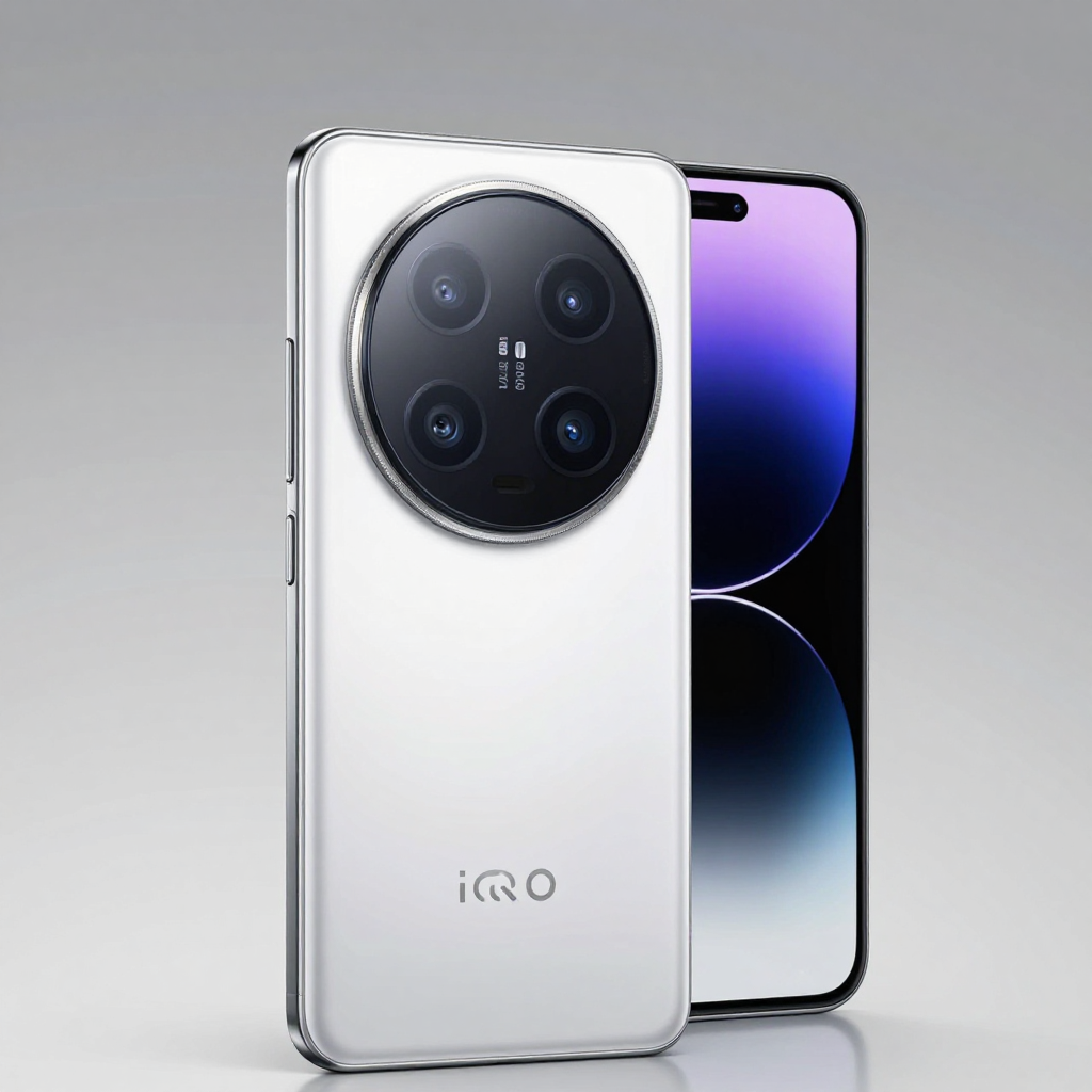 iQOO Neo9S Pro 游戏场景展示