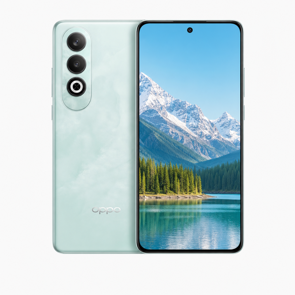 OPPO K12(8GB/256GB)超抗摔金刚石架构，5500mAh超长续航，第三代骁龙7旗舰芯