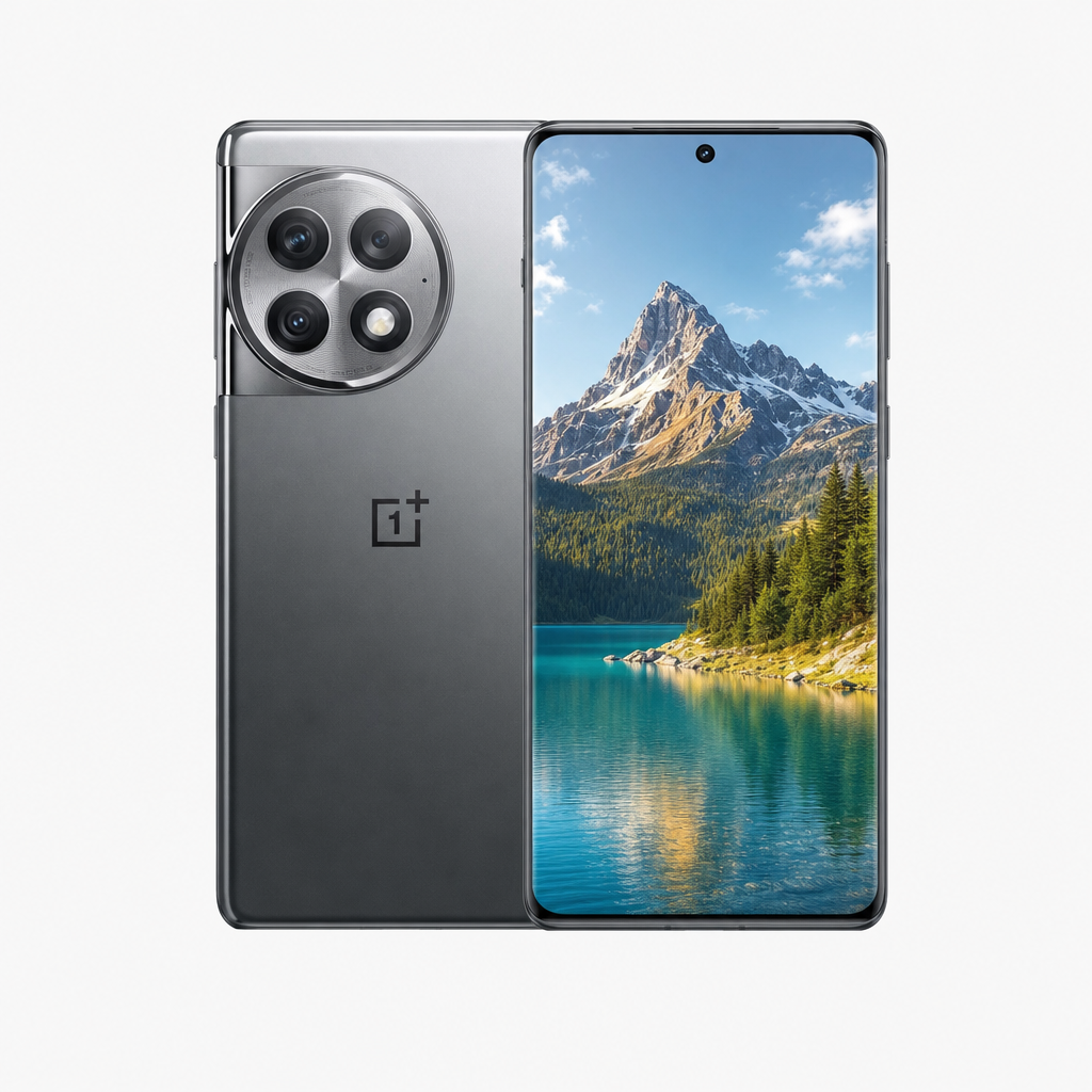 一加Ace 2 Pro（12GB/256GB）高通第二代骁龙8，1.5K灵犀触控屏，5000mAh长续航